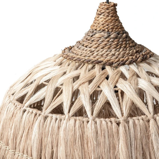 Evia hanglamp - naturel abaca - ⌀ 50 cm