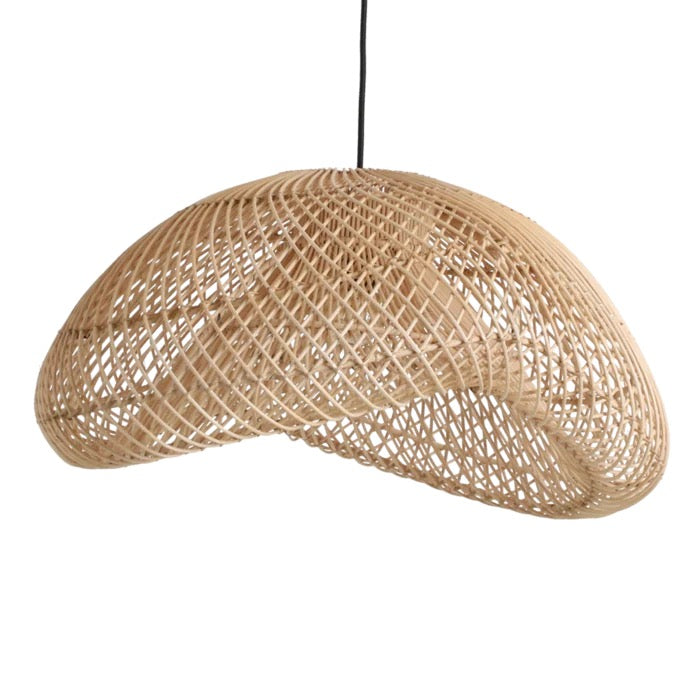 Maze hanglamp Organic naturel