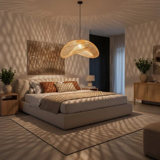 Maze hanglamp Organic XL